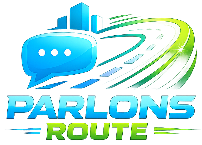 Logo Parlons-Route